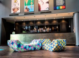 Motel One Wien Westbahnhof Accommodation South Korea