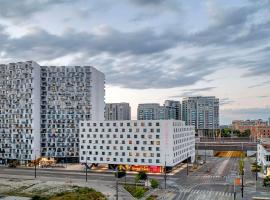 Prize by Radisson, Vienna City Accommodation South Korea