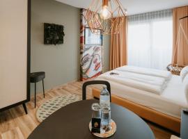 Rioca Vienna Posto 2 Accommodation South Korea