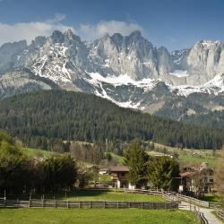 Wilder Kaiser Accommodation South Korea