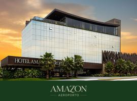 Amazon Aeroporto Hotel Accommodation South Korea