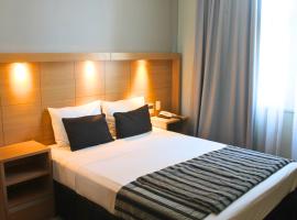 Hotel Atlântico Tower Accommodation South Korea