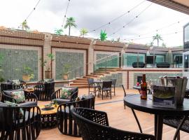 Hotel Dan Inn Uberlandia By Nacional Inn Accommodation South Korea