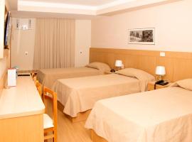 Hotel Pouso Real Accommodation South Korea