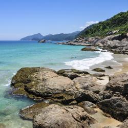 Ilha Grande Accommodation South Korea