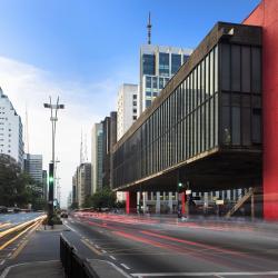 MASP Sao Paulo, Sao Paulo Accommodation South Korea