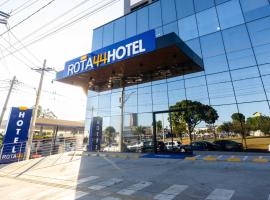 Rota 44 Hotel Accommodation South Korea