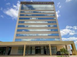 Trento Hotel Guaíra by Unna Accommodation South Korea