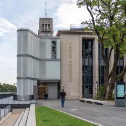 Deutsches Museum, Munich Accommodation South Korea