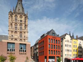 Legend Hotel Accommodation South Korea