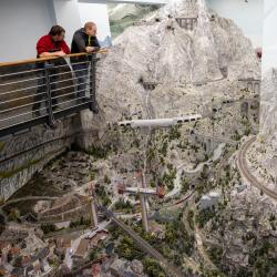 Miniatur Wunderland, Hamburg Accommodation South Korea