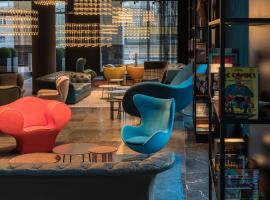 Motel One Berlin-Alexanderplatz Accommodation South Korea