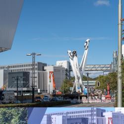 Porsche Museum, Stuttgart Accommodation South Korea