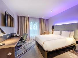 Premier Inn Düsseldorf City Friedrichstadt Accommodation South Korea