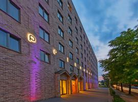 Prize by Radisson, Hamburg City Accommodation South Korea