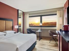 Sheraton Frankfurt Airport Hotel & Conference Center Accommodation South Korea