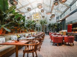 sly Berlin Accommodation South Korea