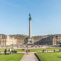 Stuttgart Accommodation South Korea