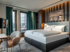 The Cloud One Hamburg-Kontorhaus Accommodation South Korea