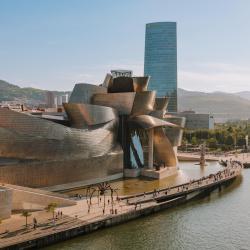 Guggenheim Museum Bilbao, Bilbao Accommodation South Korea