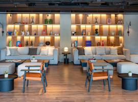 INNSiDE by Meliá Madrid Valdebebas Accommodation South Korea