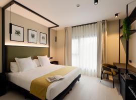 Nuvō Hotel Boutique Accommodation South Korea
