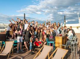 Safestay Madrid Central Accommodation South Korea