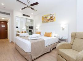 Senator Barajas Accommodation South Korea