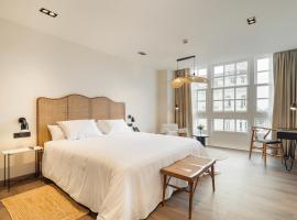 Sercotel EsteOeste Accommodation South Korea