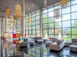 Spirit Hotel Gran Bilbao Accommodation South Korea