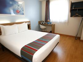 Travelodge Barcelona Poblenou Accommodation South Korea