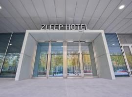 Zleep Madrid Airport Accommodation South Korea