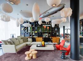 citizenM Paris Charles de Gaulle Airport Accommodation South Korea