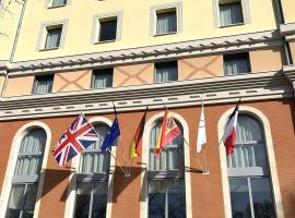 Dali Hôtel Montauban Accommodation South Korea