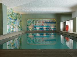 Drawing House Accommodation South Korea