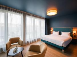 Hôtel de la Cité Accommodation South Korea