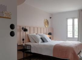 Hôtel Le Prieuré Accommodation South Korea