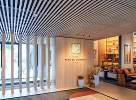 Hôtel Parc du Landreau Accommodation South Korea