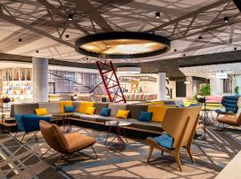 ibis Paris CDG Airport Accommodation South Korea