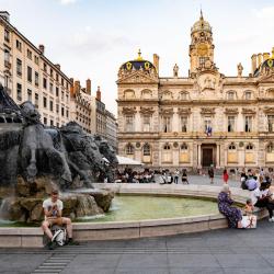 Lyon Accommodation South Korea