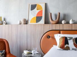 Pullman Lyon Accommodation South Korea