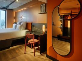 Tribe Paris Saint Ouen Accommodation South Korea