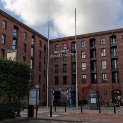 Albert Dock, Liverpool Accommodation South Korea