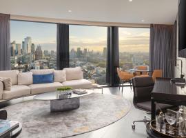 art'otel London Hoxton, powered by Radisson Hotels Accommodation South Korea