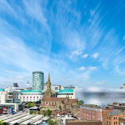 Birmingham Accommodation South Korea