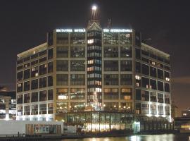 Britannia International Hotel Canary Wharf Accommodation South Korea