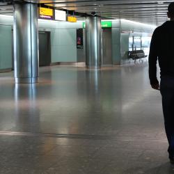 Heathrow Terminal 2, Hillingdon Accommodation South Korea