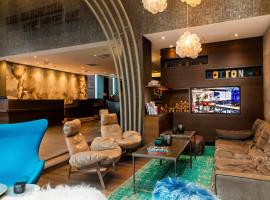 Motel One Manchester-Royal Exchange Accommodation South Korea