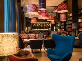 Motel One Manchester-St. Peter´s Square Accommodation South Korea