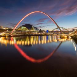 Newcastle upon Tyne Accommodation South Korea